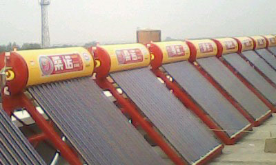 陕西西安市桑诺太阳能阳光工程
